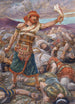 Samson tue mille mænd - James Tissot — visning af kunstværket