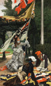 Toujours au sommet - James Tissot — visning af kunstværket