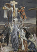 La Descente de Croix - James Tissot — visning af kunstværket