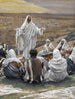 La prière du Seigneur - James Tissot — visning af kunstværket
