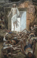 La Résurrection - James Tissot — visning af kunstværket