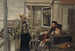 L'Auberge des Trois Corbeaux i Gravesend - James Tissot — visning af kunstværket