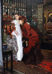 James Tissot — visning af kunstværket