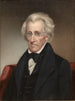Andrew Jackson - James Tooley Jr. — visning af kunstværket