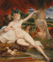 Diane i badet - James Ward — visning af kunstværket