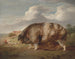 Point de Gloucestershire - James Ward — visning af kunstværket