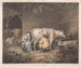 La maison des vaches - James Ward — visning af kunstværket
