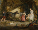 L'âne obstiné - James Ward — visning af kunstværket