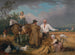 Les Moissonneurs - James Ward — visning af kunstværket