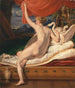 Vénus, der rejser sig fra sin sofa - James Ward — visning af kunstværket