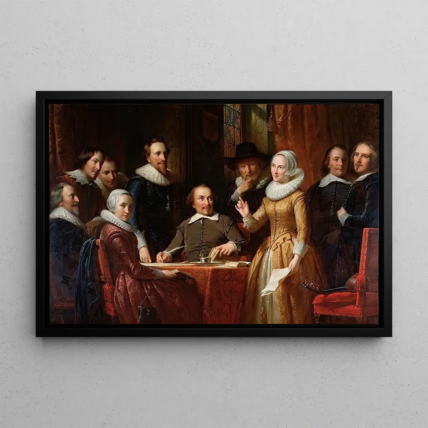 Jan Adam Kruseman - De Muiderkring.webp