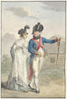 Officier batave af den 1. halvbrigade 1801 - Jan Anthonie Langendijk — visning af kunstværket