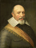 Portrait af en officer - Jan Anthonisz van Ravesteyn — visning af kunstværket