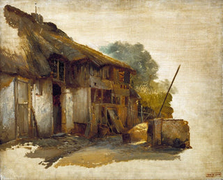 Ferme - Jan August Hendrik Leys — visning af kunstværket