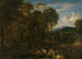 Landskabsmaleri - Jan Baptist Huysmans — visning af kunstværket