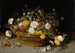 En blomsterkurv - Jan Brueghel den Yngre — visning af kunstværket