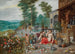 Allégorie de l'Odorat - Jan Brueghel den Yngre — visning af kunstværket
