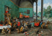 Allégorie de la tulipomanie - Jan Brueghel le Jeune — visning af kunstværket