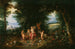 Landskab med Ceres, jordens allegori - Jan Brueghel den Yngre — visning af kunstværket
