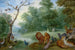 Le Paradis med syndefaldet - Jan Brueghel den Yngre — visning af kunstværket