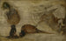 Studie af aber, en hjort og andre dyr - Jan Brueghel den Yngre — visning af kunstværket