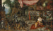 De fem sanser: berøring - Jan Brueghel den Yngre — visning af kunstværket