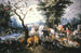 Dyrene, der går ind i Noahs Ark - Jan Brueghel den Yngre — visning af kunstværket
