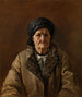 Portrait af den belarusiske ejer Potiralovskaia - Jan Chrucki — visning af kunstværket