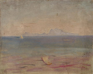 Capri - Jan Cybis — visning af kunstværket