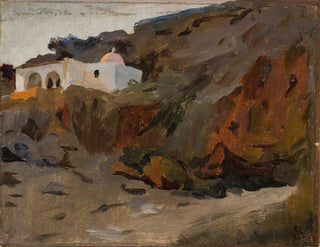 Jan Cigliski - Desert Bamas in Judea From the journey to Palestine.webp