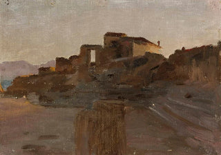 Jan Cigliski - Eleusis From the journey to Greece.webp