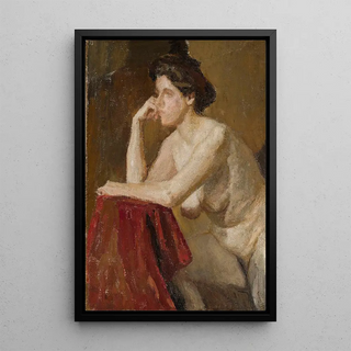 Jan Cigliski - Female model study.webp