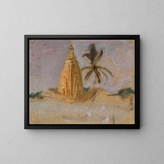 Jan Cigliski - Mumbai From the journey to India.webp