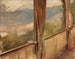 Vue de Yalta depuis le voyage en Crimée - Jan Cybis — visning af kunstværket