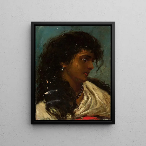 Jan Czesaw Moniuszko - Gipsy woman.webp