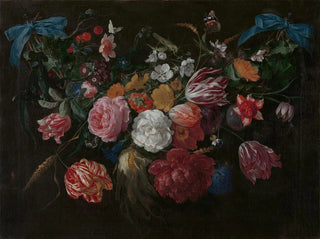 Jan Davidsz de Heem - Flowers and Insects.webp