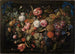 Guirlande de fleurs et de fruits - Jan Davidsz de Heem — visning af kunstværket