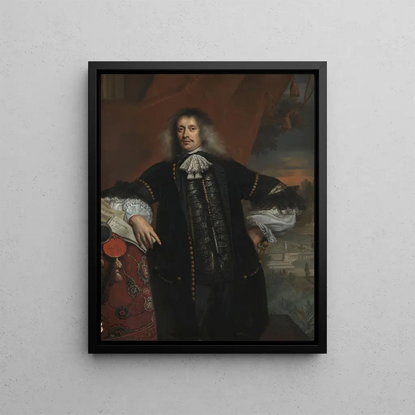 Jan De Baen - Hieronymus van Beverningk.webp