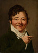 Portrait af Alojzy Kowski - Jan Feliks Piwarski — visning af kunstværket