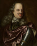 Portrait af Cosme III de Médicis - Jan Frans van Douven — visning af kunstværket