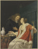 Oysters-maleriet - Jan Frederik Schierecke — visning af kunstværket