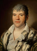 Portrait af Antoni Lesznowski 1769-1820 - Jan Gadyz — visning af kunstværket