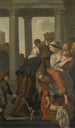 Distribution de nourriture - Jan Gerritsz van Bronckhorst — visning af kunstværket