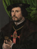 Portrait af Francisco de los Cobos et Molina - Jan Gossaert — visning af kunstværket