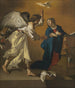 L'Annonciation - Jan Janssens — visning af kunstværket