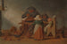 bonde-måltid - Jan Jansz van Buesem — visning af kunstværket