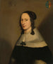 Portrait af Sophia van Overmeer, hustru til Adriaen van Persijn - Jan Jansz Westerbaen I. — visning af kunstværket