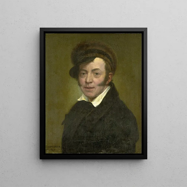 Jan Kamphuijsen - SelfPortrait.webp