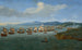 Bataille de Tobago 1677 - Jan Karel Donatus van Beecq — visning af kunstværket