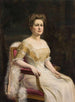 Portrait af Stefania Kronenberg - Jan Kauzik — visning af kunstværket